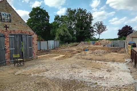 Land for sale, Brook Street, Hemswell, Gainsborough