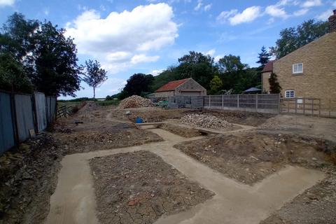 Land for sale, Brook Street, Hemswell, Gainsborough