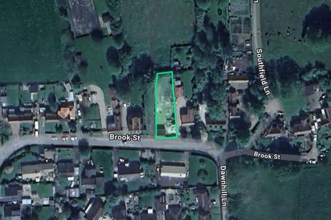 Land for sale, Brook Street, Hemswell, Gainsborough