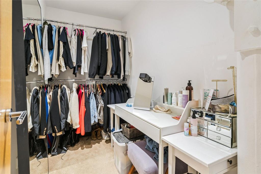 Walk In Wardrobe