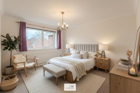 4 bedroom townhouse for sale, Sycamore Close, Christchurch BH23