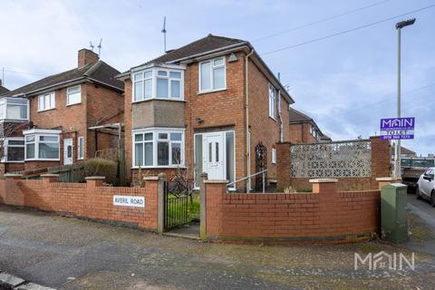 undefined, Averil Road, Leicester LE5
