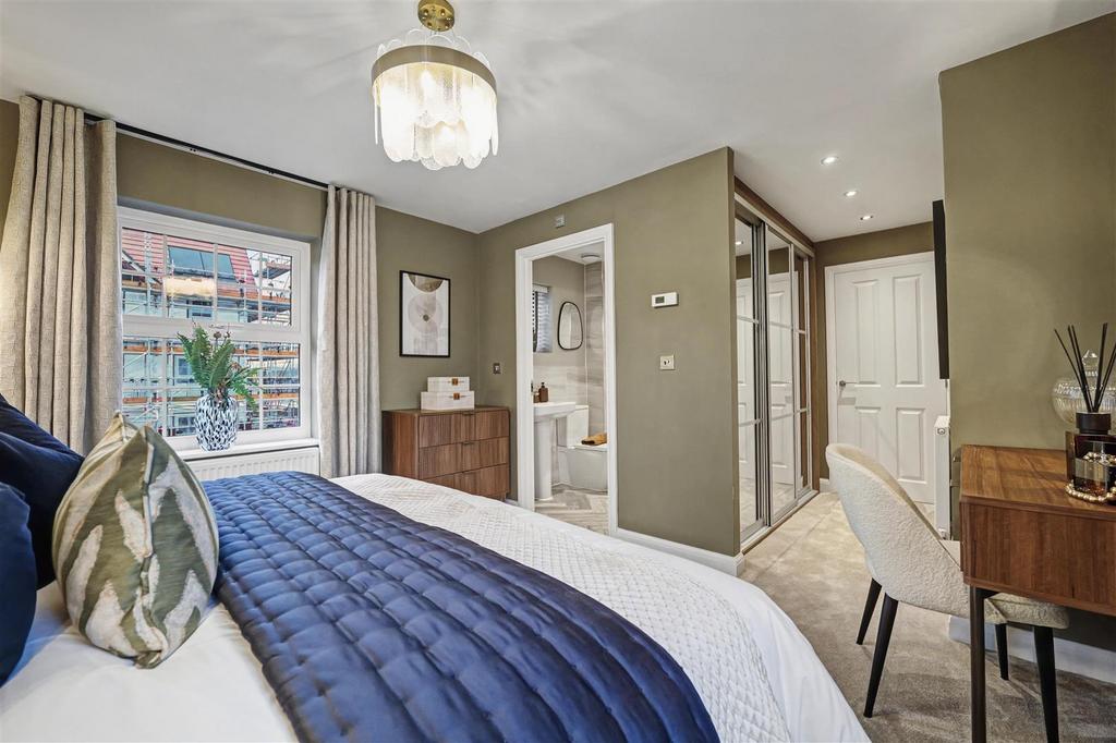 Brook View, Coventry
