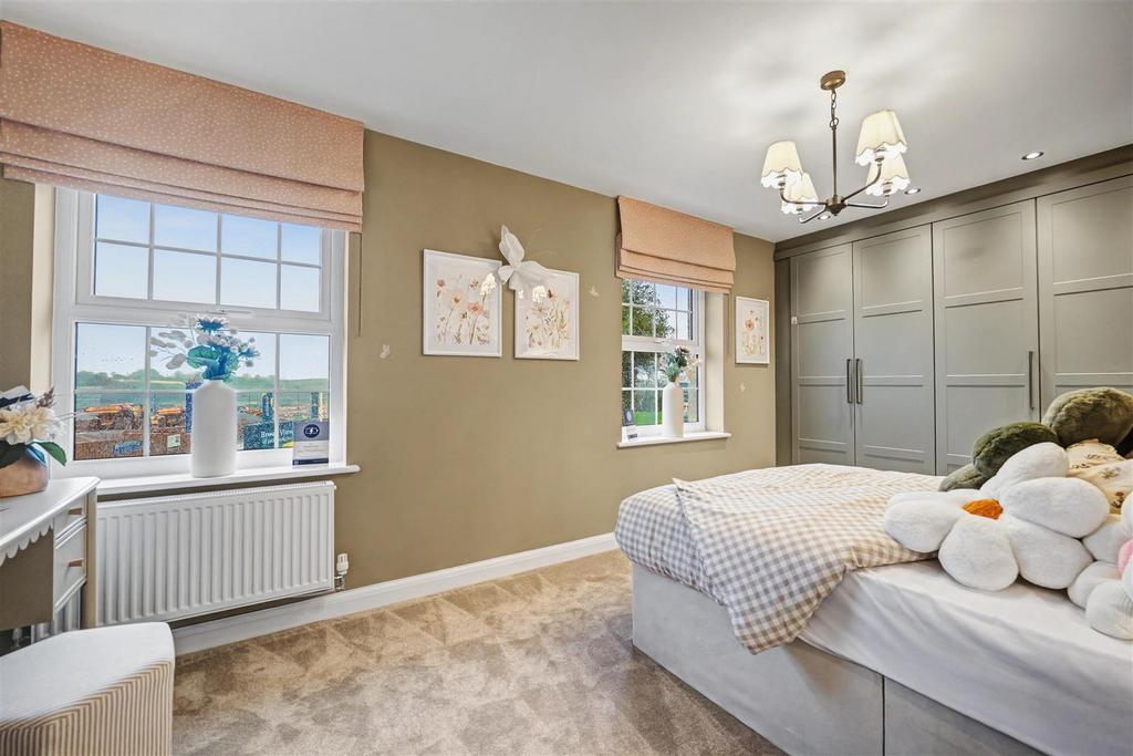 Brook View, Coventry