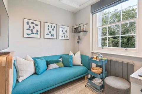 1 bedroom apartment to rent, The Penthouse, Oakley Square, Eversholt Steet, Euston, King's Cross, London, NW1