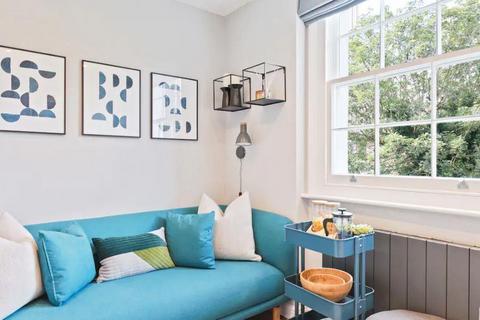 1 bedroom apartment to rent, The Penthouse, Oakley Square, Eversholt Steet, Euston, King's Cross, London, NW1