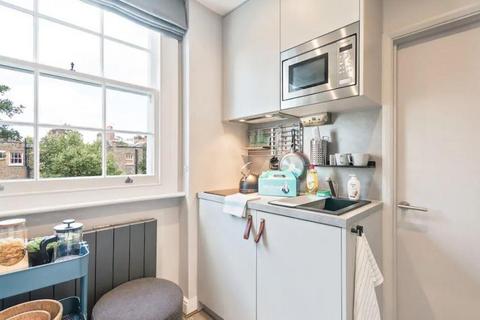 1 bedroom apartment to rent, The Penthouse, Oakley Square, Eversholt Steet, Euston, King's Cross, London, NW1