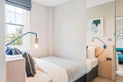 1 bedroom apartment to rent, The Penthouse, Oakley Square, Eversholt Steet, Euston, King's Cross, London, NW1