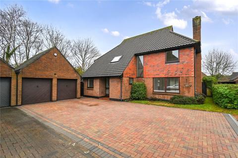 undefined, Higher Mead, Lychpit, Basingstoke, Hampshire, RG24