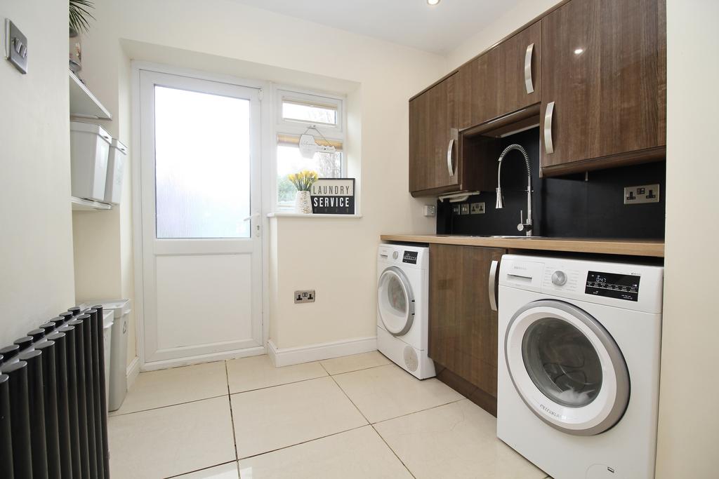 Utility Area