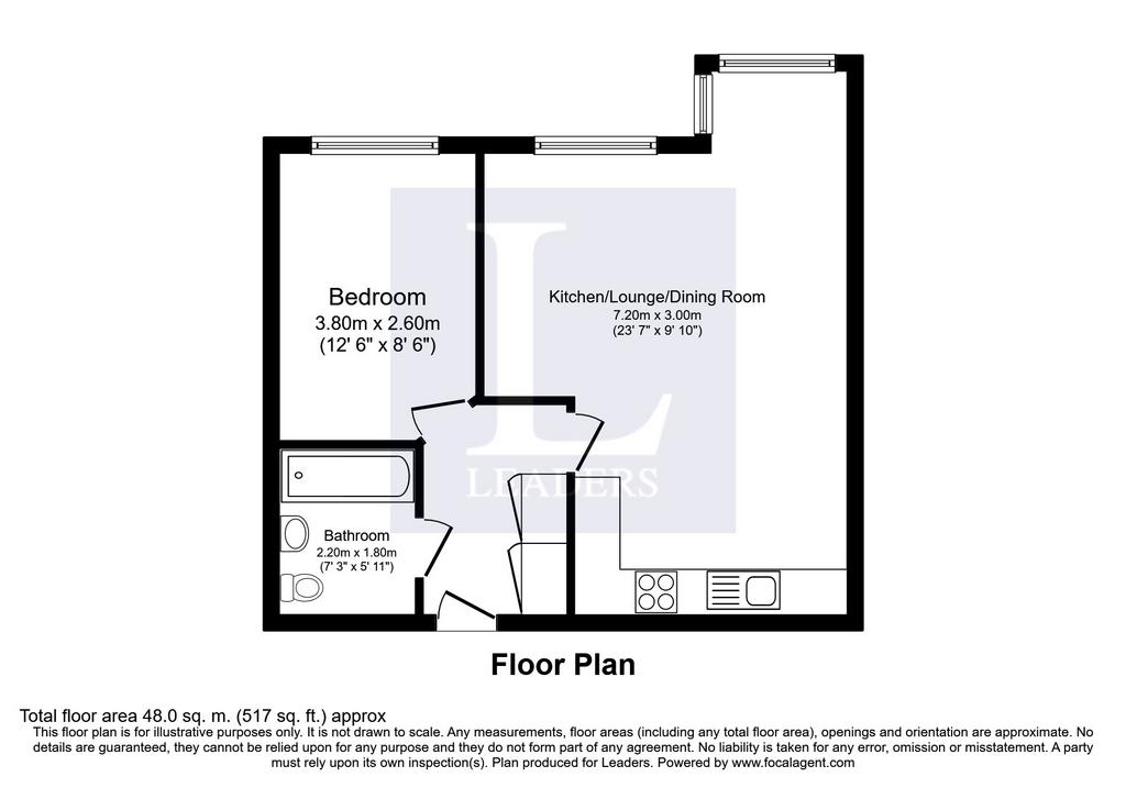 AA Floor Plan