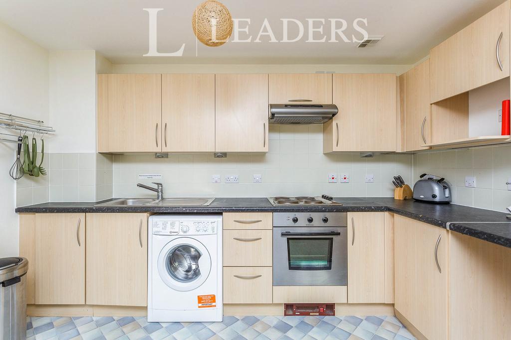 AA Kitchen view