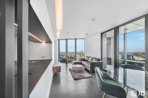 2 bedroom flat to rent, Amory Tower, Marsh Wall, E14