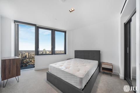 2 bedroom flat to rent, Amory Tower, Marsh Wall, E14