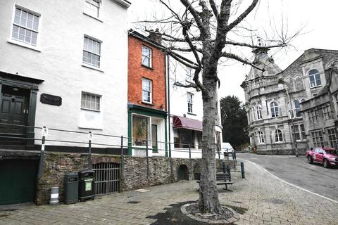 undefined, Angel Terrace, Tiverton, Devon, EX16