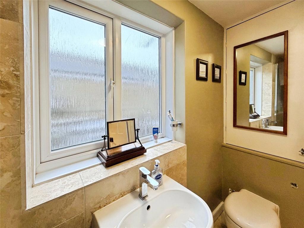 Shower Room