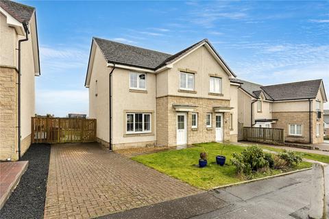 3 bedroom semi-detached house for sale, Hilton Road, Fife KY4