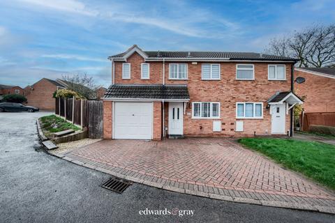 3 bedroom semi-detached house for sale, Caesar Way, Coleshill, B46 1UD