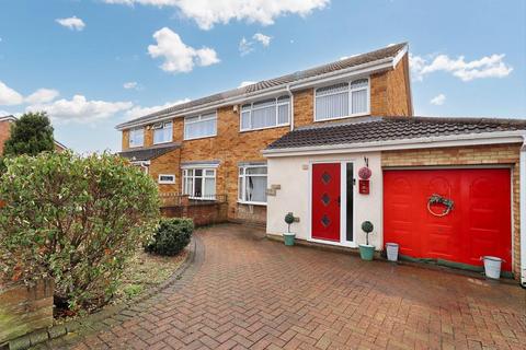 3 bedroom semi-detached house for sale, Killinghall Grove, Hartburn, Stockton-On-Tees, TS18 5PT