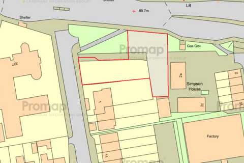 Land for sale, Hunningley Close/Doncaster Road