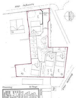 Land for sale, Hunningley Close/Doncaster Road