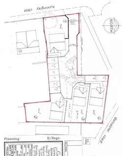Land for sale, Hunningley Close/Doncaster Road