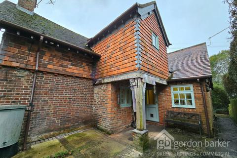 3 bedroom detached house for sale, Colbury Cottage, Hill Street, Calmore, Southampton, Hampshire