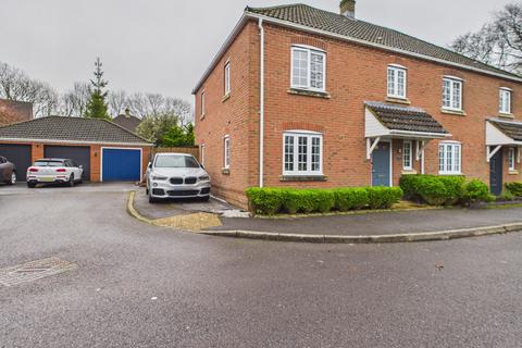 Causton Road, Beggarwood, Basingstoke, RG22