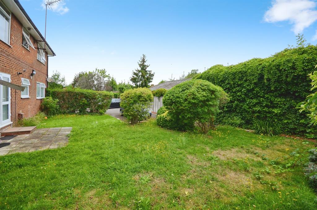 Garden view, garden