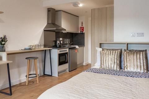 Studio to rent, 123 Huntingdon Street, Nottingham NG1