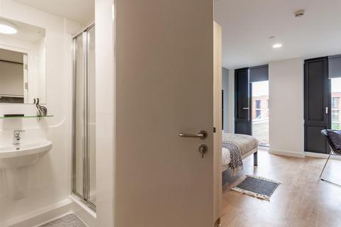 Studio to rent, 123 Huntingdon Street, Nottingham NG1