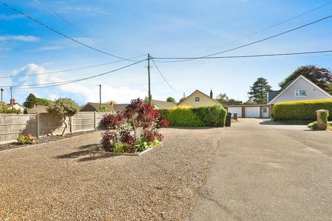 3 bedroom detached bungalow for sale, Grove Road, Hethersett, Norwich