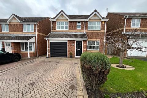 4 bedroom detached house for sale, Trevarren Drive, County Durham SR2
