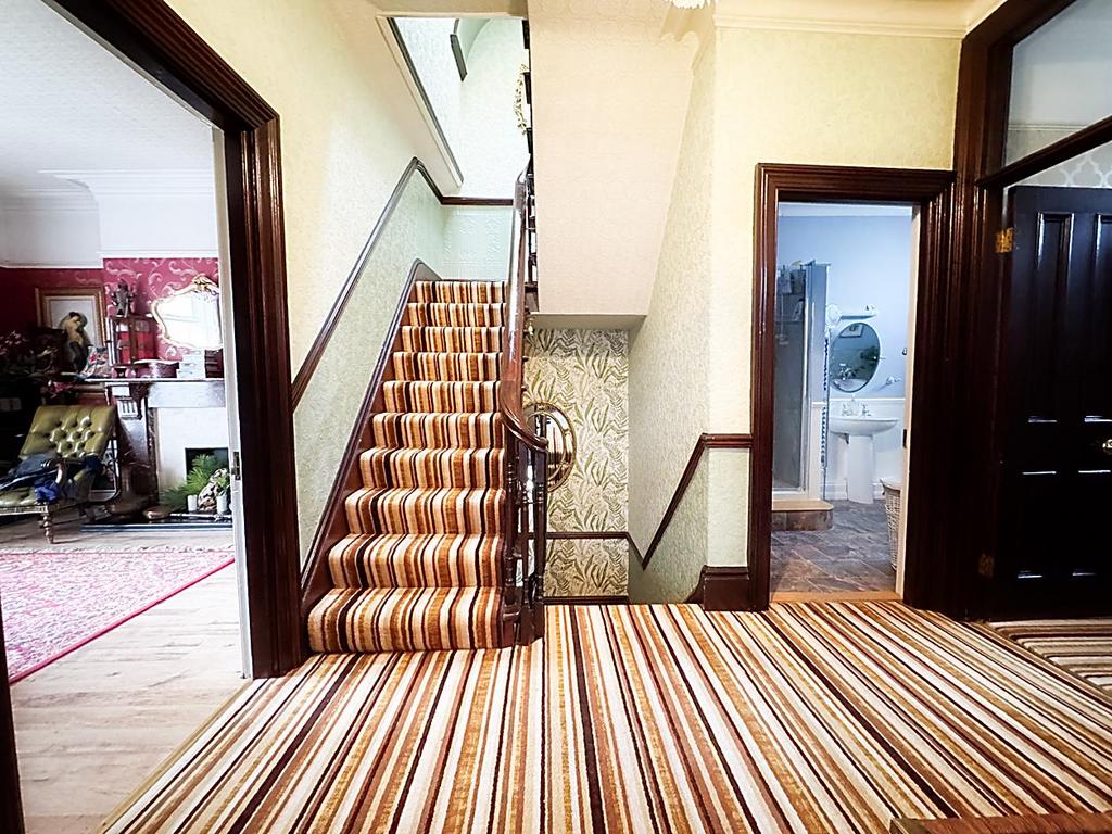 First Floor Landing