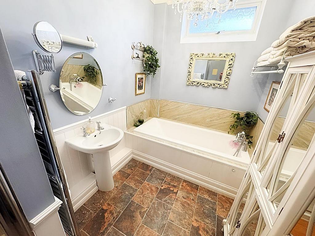 Family Bathroom