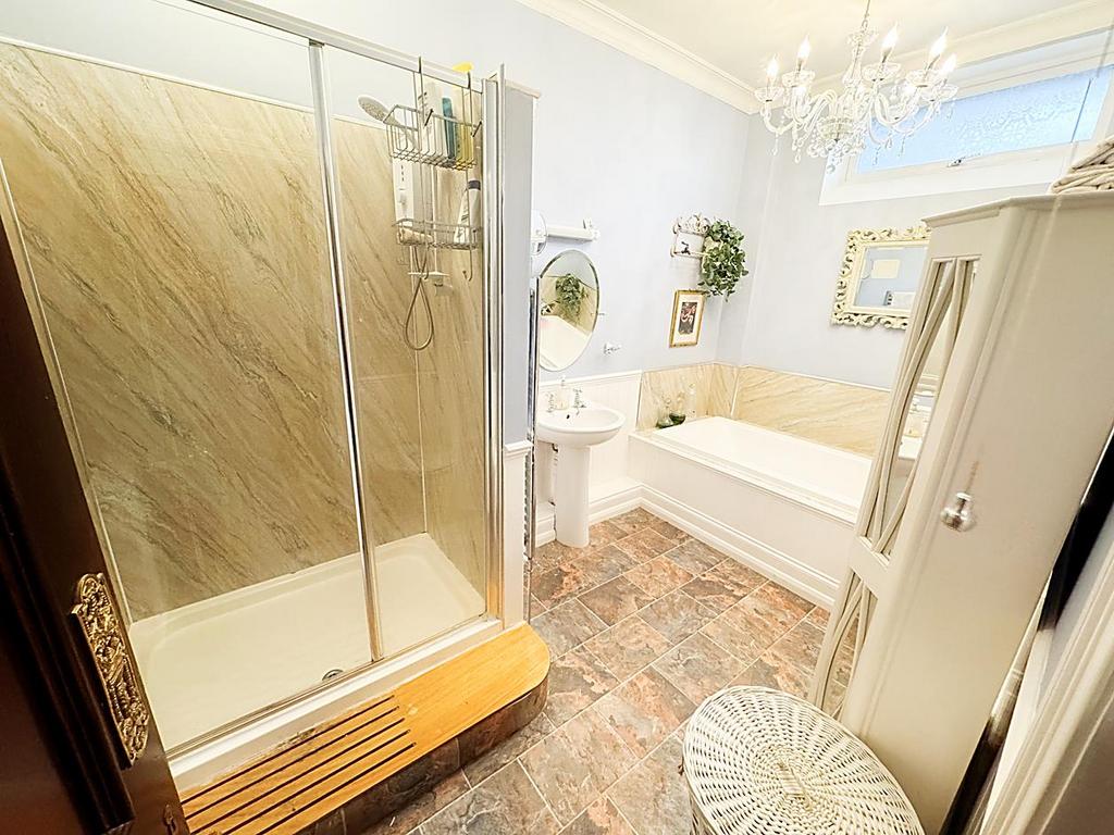 Family Bathroom