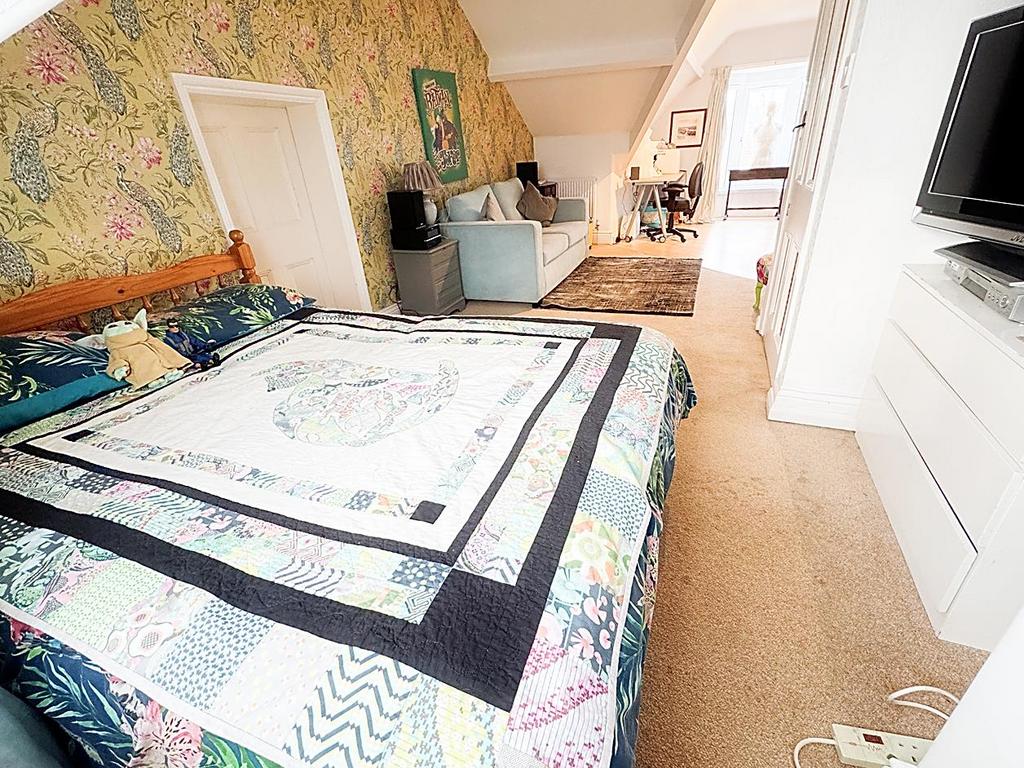 Attic Bedroom