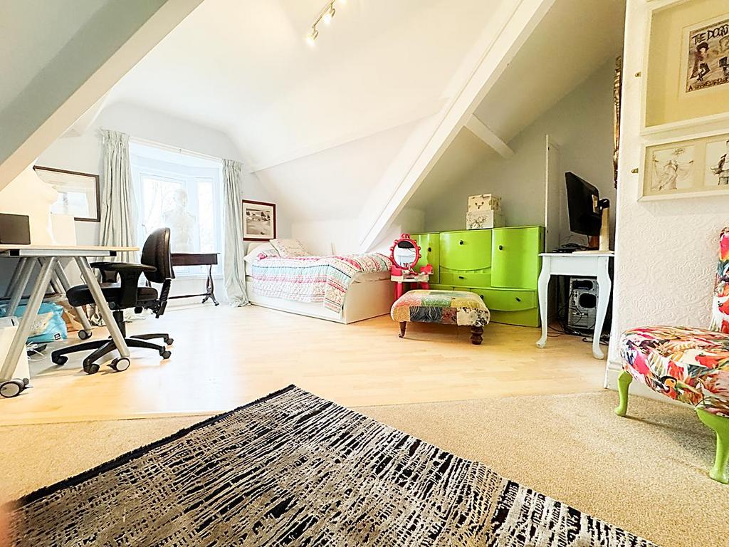 Attic Bedroom