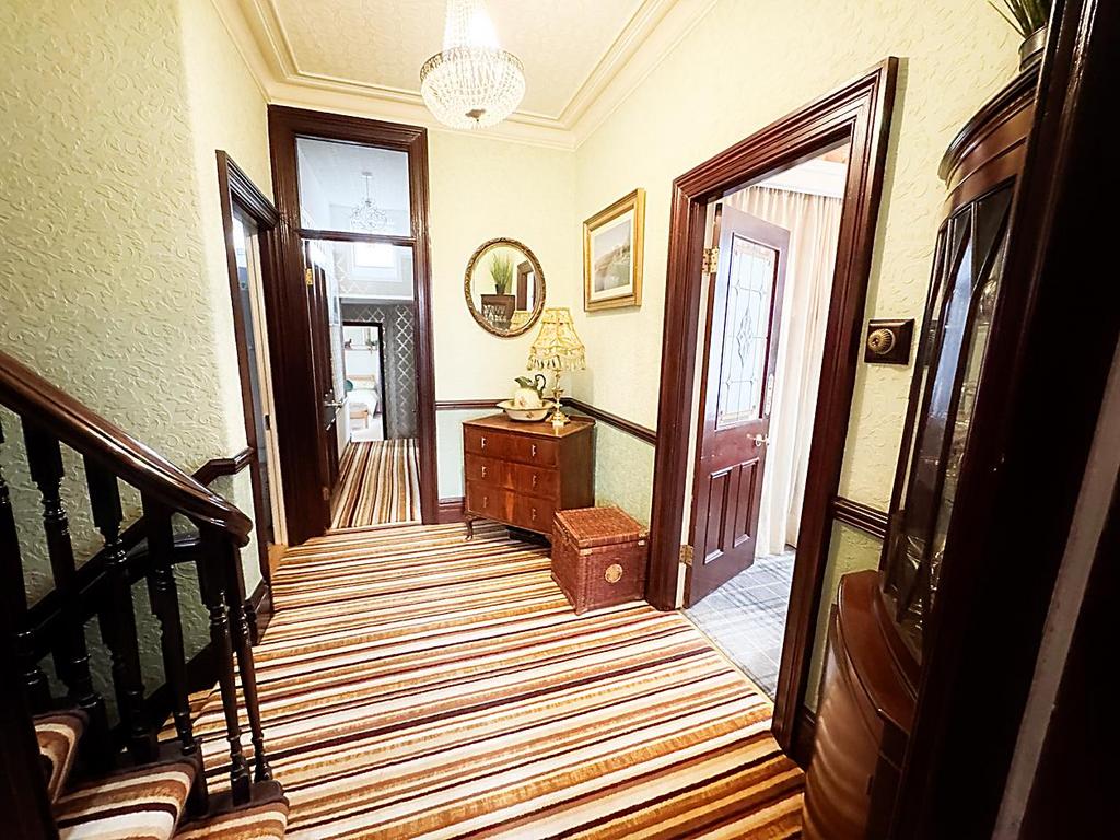First Floor Landing