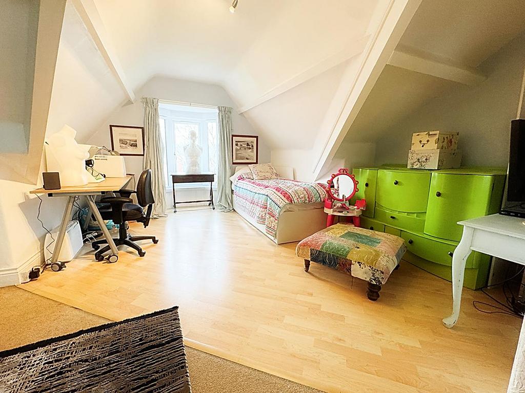 Attic Bedroom