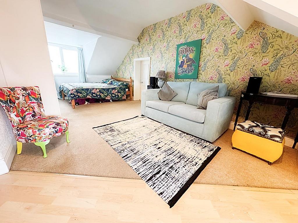 Attic Bedroom