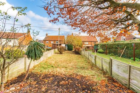 3 bedroom semi-detached house for sale, Mayflower Cottage, The Street, Dilham, North Walsham, Norfolk NR28 9PT