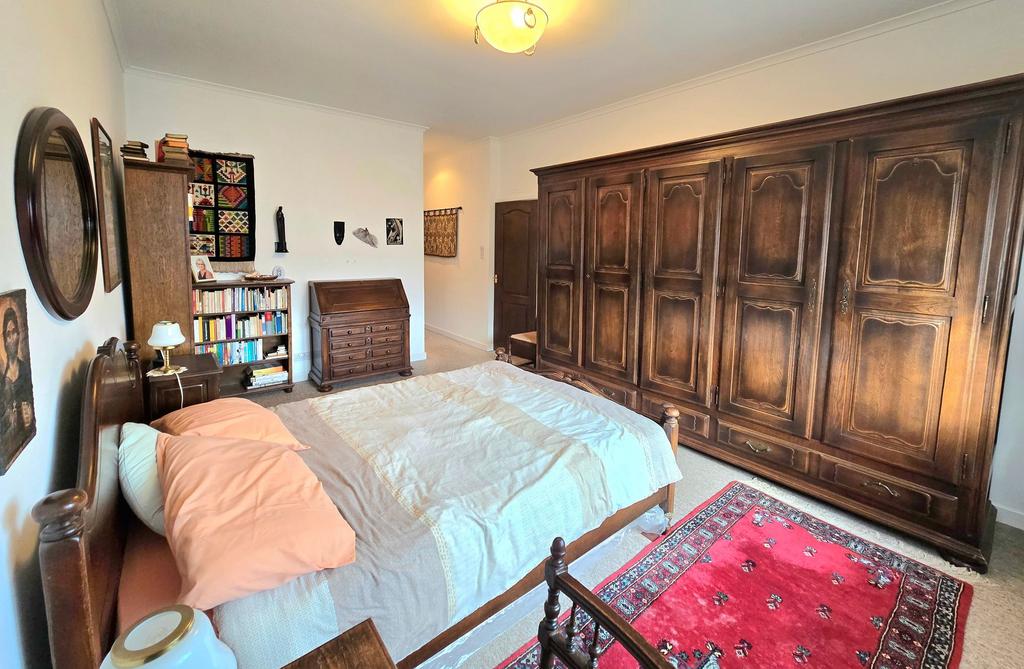 Bedroom one