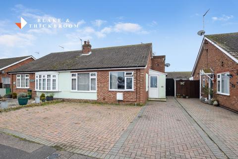 2 bedroom semi-detached bungalow for sale, Millers Barn Road, Clacton-on-Sea