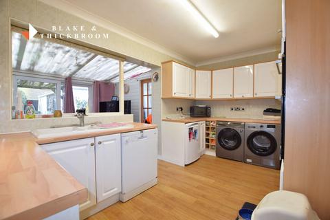 2 bedroom semi-detached bungalow for sale, Millers Barn Road, Clacton-on-Sea