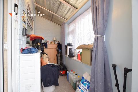 2 bedroom semi-detached bungalow for sale, Millers Barn Road, Clacton-on-Sea