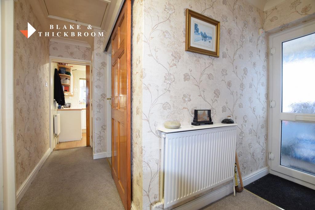 Entrance hall
