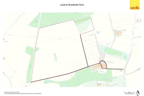undefined, Land At Woodside Farm, Blindfoot Road, Rainford, St. Helens Merseyside, WA11