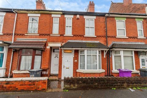 undefined, Hilton Street, Wolverhampton