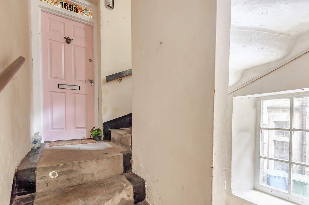 Communal Hallway